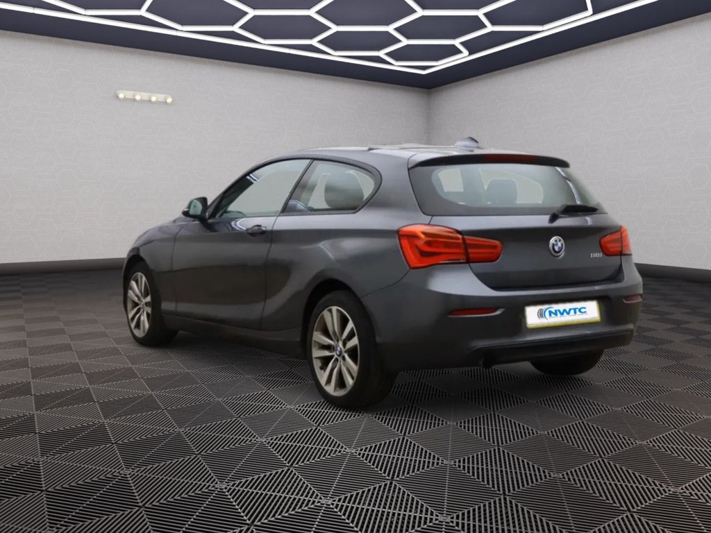 Used BMW 1 Series 2017 for sale - 76356882: Photo 4