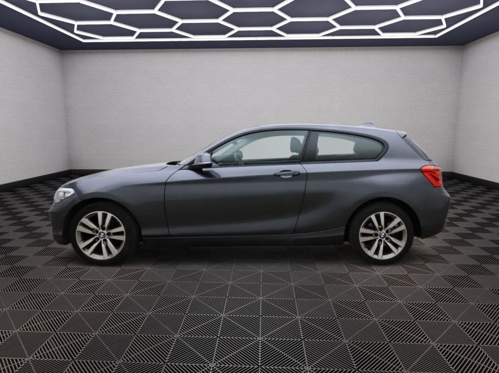 Used BMW 1 Series 2017 for sale - 76356882: Photo 6
