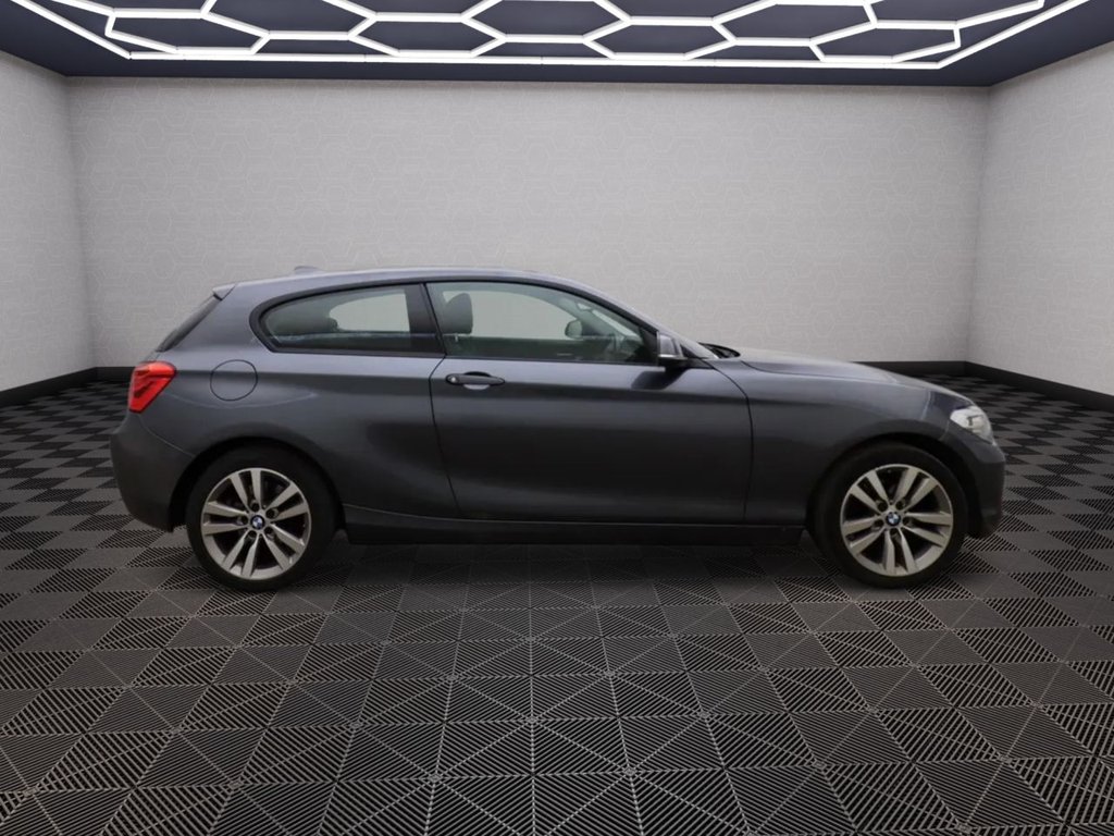 Used BMW 1 Series 2017 for sale - 76356882: Photo 7
