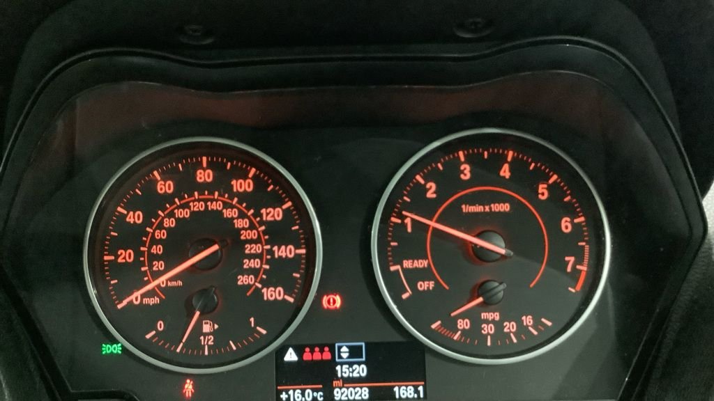 Used BMW 1 Series 2017 for sale - 76356882: Photo 9