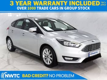 Used Ford Focus 2017 for sale - 79843187: Photo
