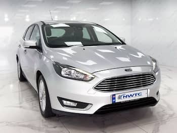 Used Ford Focus 2017 for sale - 79843187: Photo