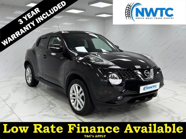 Used Nissan Juke 2016 for sale - 76223516: Photo 1
