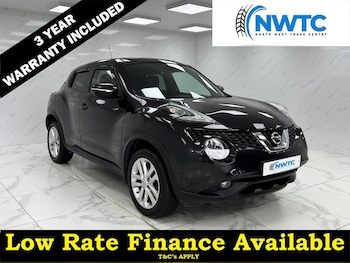 Nissan - Juke