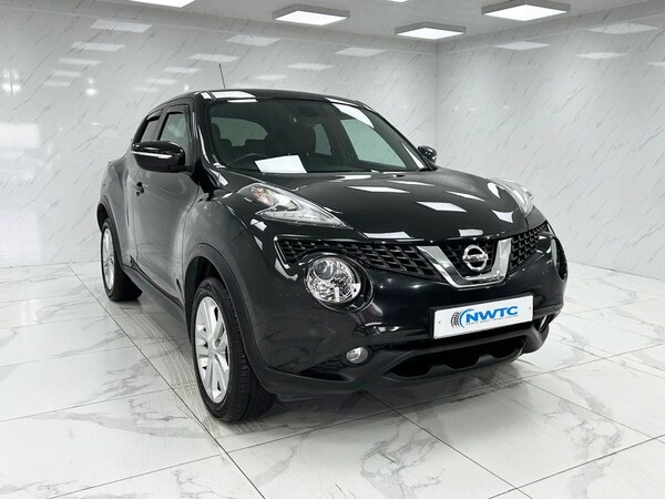 Used Nissan Juke 2016 for sale - 76223516: Photo 2