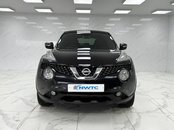 Used Nissan Juke 2016 for sale - 76223516: Photo 3