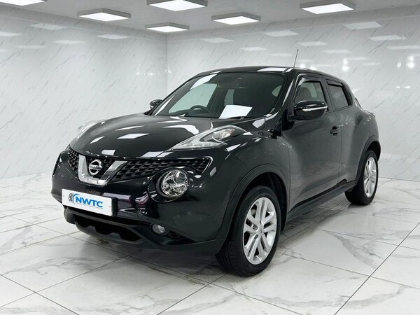 Used Nissan Juke 2016 for sale - 76223516: Photo 5