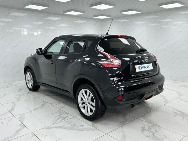 Used Nissan Juke 2016 for sale - 76223516: Photo 6