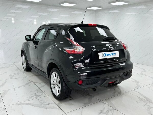 Used Nissan Juke 2016 for sale - 76223516: Photo 7