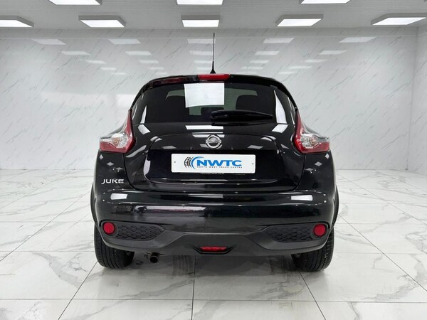 Used Nissan Juke 2016 for sale - 76223516: Photo 8