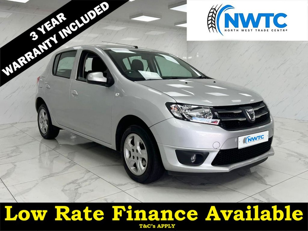 Used Dacia Sandero 2016 for sale - 76029138: Photo 1