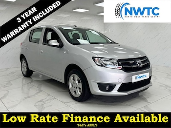 Dacia - Sandero