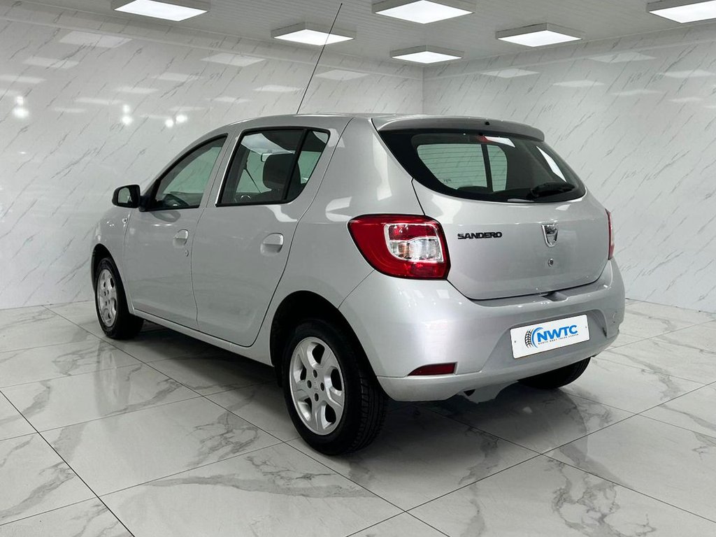 Used Dacia Sandero 2016 for sale - 76029138: Photo 6