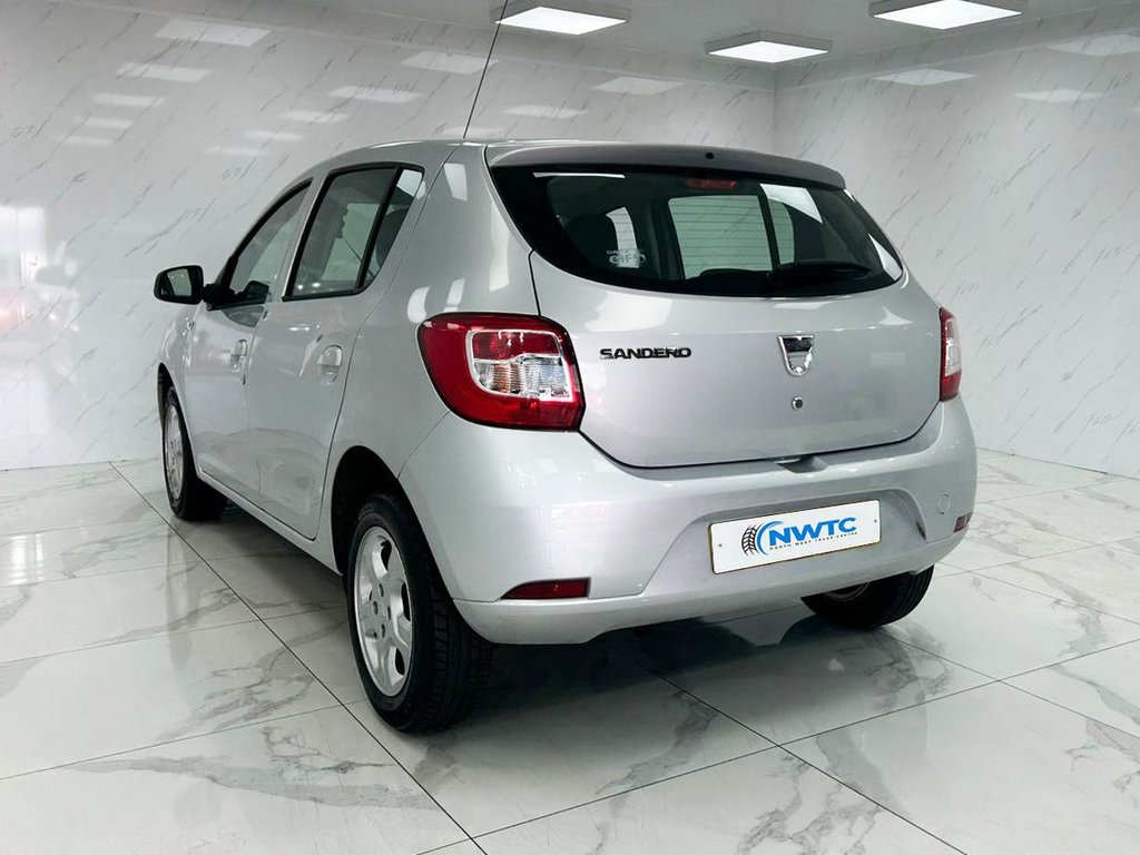 Used Dacia Sandero 2016 for sale - 76029138: Photo 7