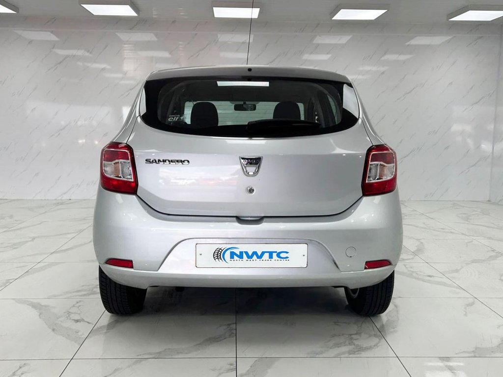 Used Dacia Sandero 2016 for sale - 76029138: Photo 8
