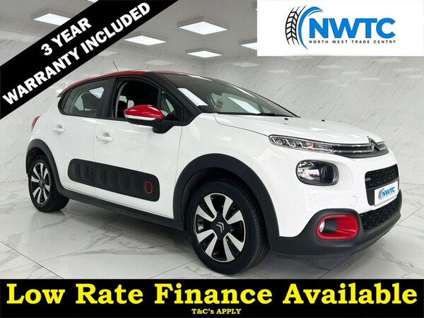 Used Citroen C3 2017 for sale - 75171286: Photo 1