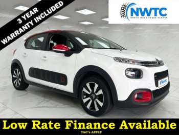 2017 (17) - 1.2 PureTech Feel Hatchback 5dr Petrol Manual Euro 6 (82 ps) FULL SERVICE H