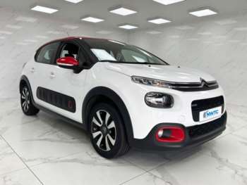 Used Citroen C3 2017 for sale - 75171286: Photo