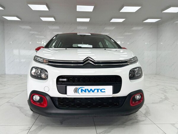 Used Citroen C3 2017 for sale - 75171286: Photo 3