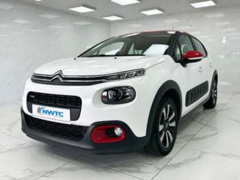 Used Citroen C3 2017 for sale - 75171286: Photo