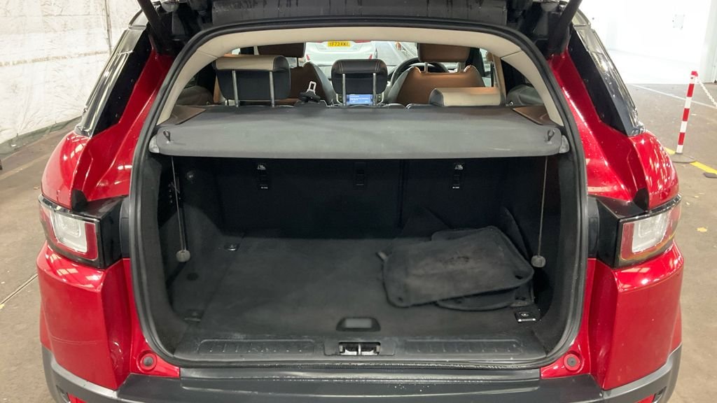 Used Land Rover Range Rover Evoque 2016 for sale - 76711060: Photo 12