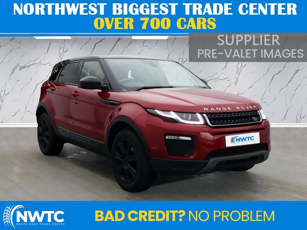 Used Land Rover Range Rover Evoque 2016 for sale - 76711060: Photo 2