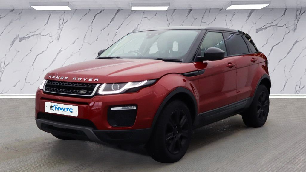 Used Land Rover Range Rover Evoque 2016 for sale - 76711060: Photo 3