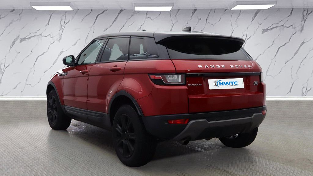 Used Land Rover Range Rover Evoque 2016 for sale - 76711060: Photo 4