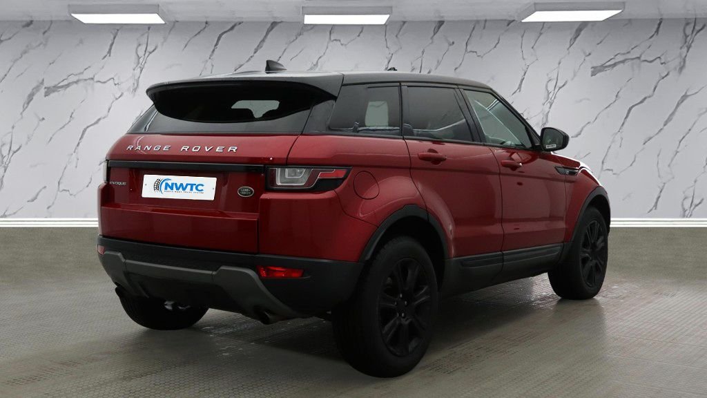 Used Land Rover Range Rover Evoque 2016 for sale - 76711060: Photo 5