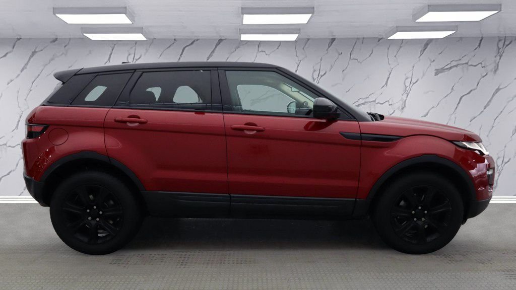 Used Land Rover Range Rover Evoque 2016 for sale - 76711060: Photo 6