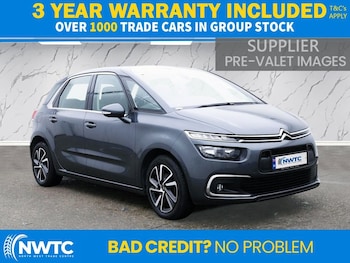 Used Citroen C4 Picasso 2017 for sale - 79506976: Photo