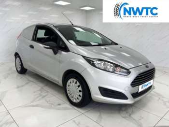 Used Ford Fiesta Van 2013 for sale - 74696215: Photo