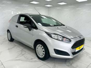 Used Ford Fiesta Van 2013 for sale - 74696215: Photo