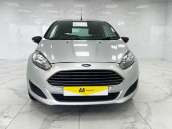 Used Ford Fiesta Van 2013 for sale - 74696215: Photo