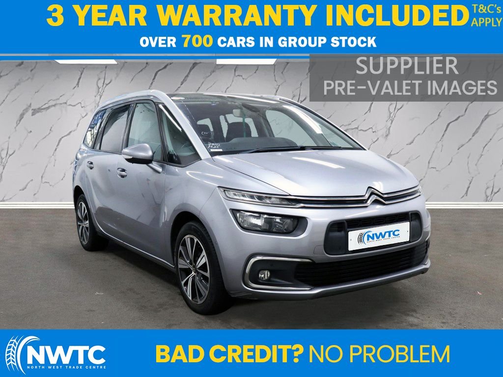 Used Citroen C4 Grand Picasso 2018 for sale - 77172159: Photo 2
