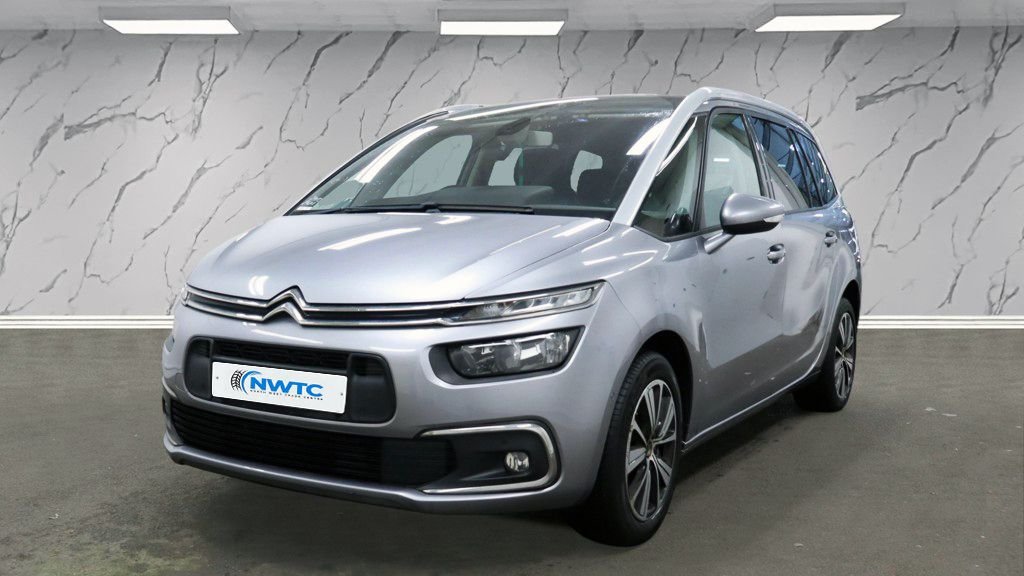 Used Citroen C4 Grand Picasso 2018 for sale - 77172159: Photo 3