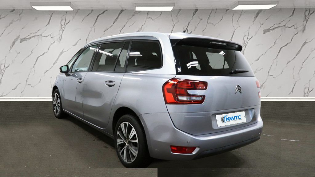 Used Citroen C4 Grand Picasso 2018 for sale - 77172159: Photo 4