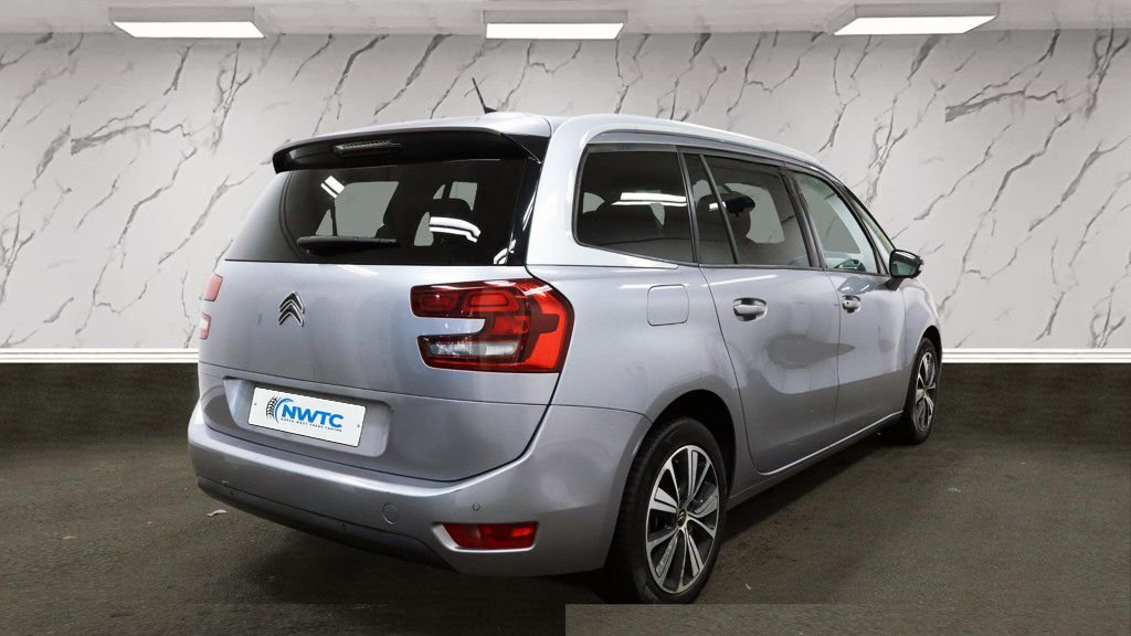 Used Citroen C4 Grand Picasso 2018 for sale - 77172159: Photo 5