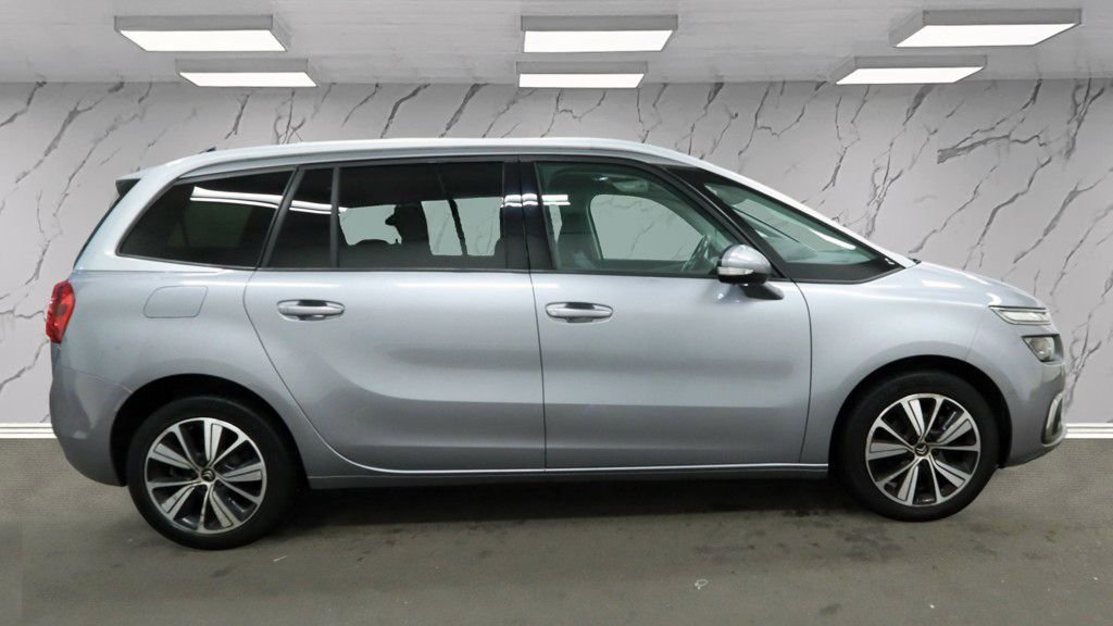 Used Citroen C4 Grand Picasso 2018 for sale - 77172159: Photo 6