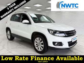 Used Volkswagen Tiguan 2015 for sale - 74930354: Photo