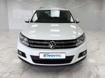 Used Volkswagen Tiguan 2015 for sale - 74930354: Photo