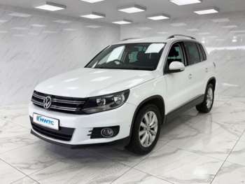 Used Volkswagen Tiguan 2015 for sale - 74930354: Photo