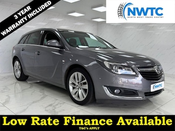 Vauxhall - Insignia