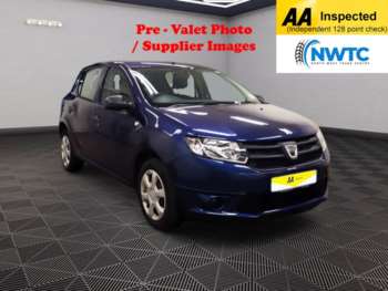 Used Dacia Sandero 2016 for sale - 74807260: Photo