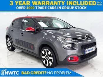 Used Citroen C3 2017 for sale - 79755502: Photo
