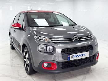 Used Citroen C3 2017 for sale - 79755502: Photo
