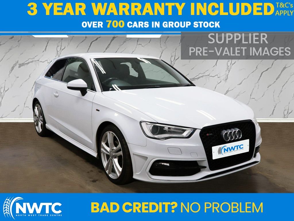Used Audi A3 2015 for sale - 78167479: Photo 2