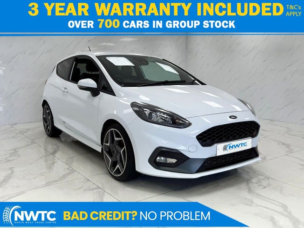 Used Ford Fiesta 2019 for sale - 76267040: Photo 1