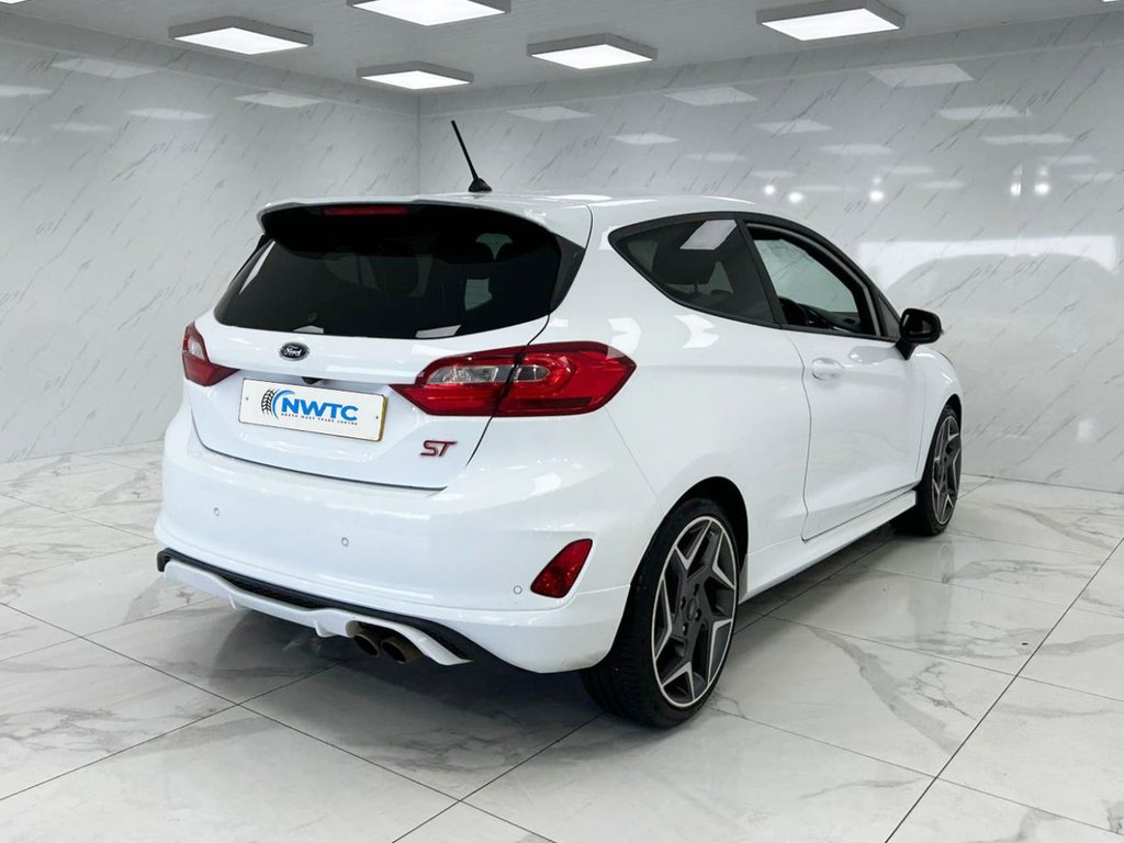 Used Ford Fiesta 2019 for sale - 76267040: Photo 10