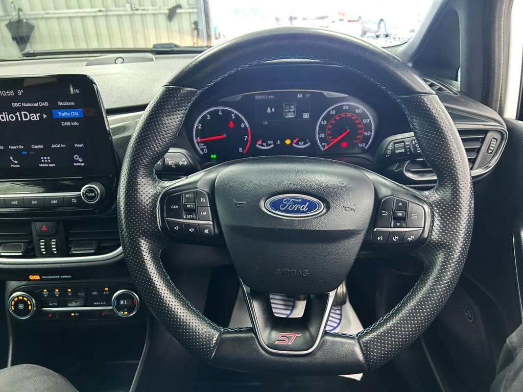 Used Ford Fiesta 2019 for sale - 76267040: Photo 17